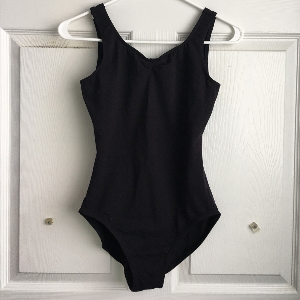 Bloch Ballet Leotard